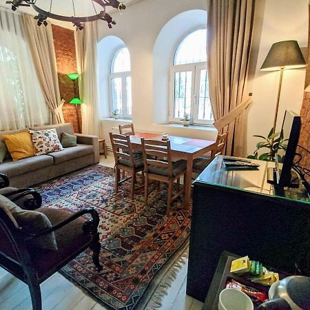 איסטמבול Galata Suite מראה חיצוני תמונה