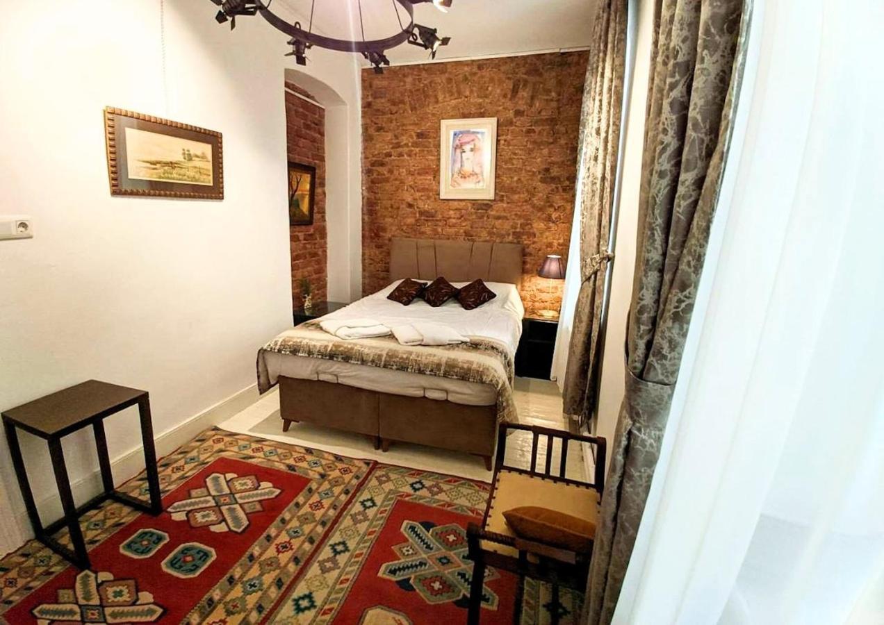 איסטמבול Galata Suite מראה חיצוני תמונה