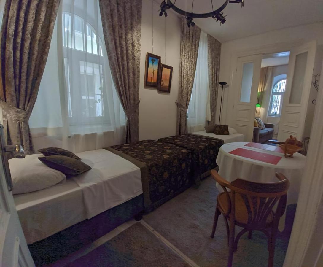 איסטמבול Galata Suite מראה חיצוני תמונה