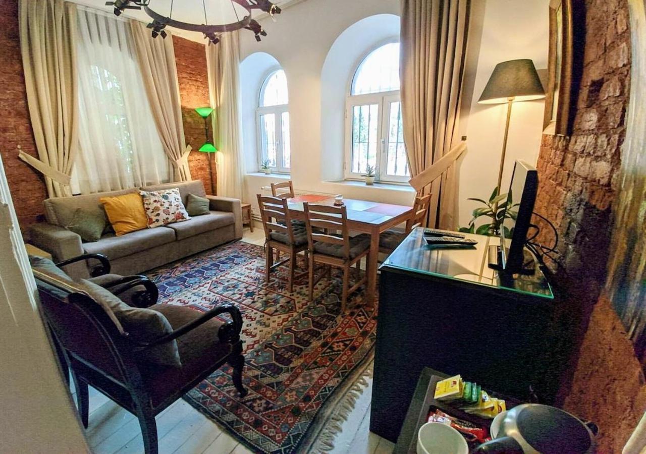 איסטמבול Galata Suite מראה חיצוני תמונה