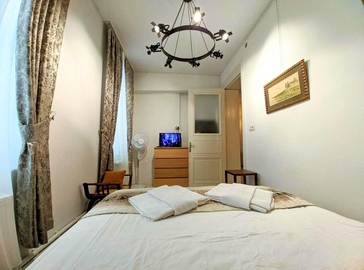 איסטמבול Galata Suite מראה חיצוני תמונה
